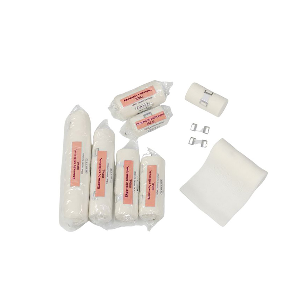 ALFACARE - IDEAL Ελαστικός Επίδεσμος - 6cmx4m